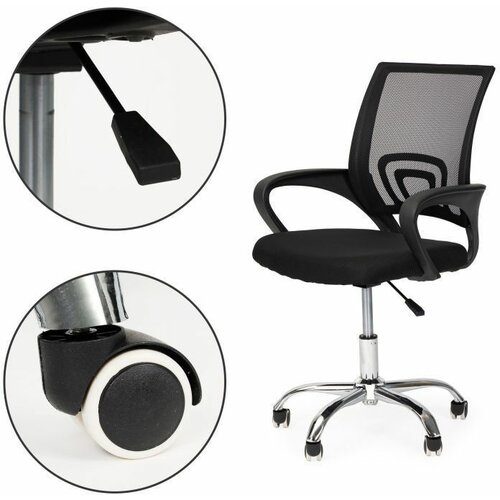 Modern Home kancelarijska stolica sa točkićima M3 103 Slike