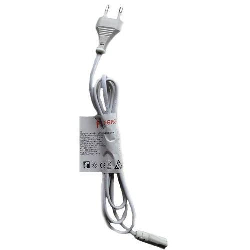  priključni kabel za podelementne svjetiljke (bijele boje, 0,8 m)