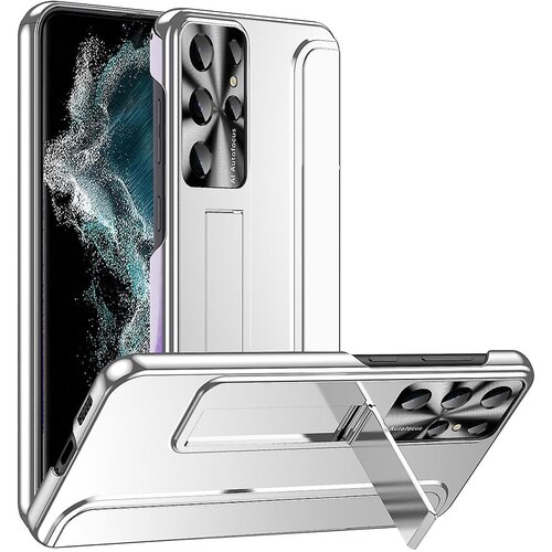 INORCO Za Samsung Galaxy Z Flip4 5G trdo računalniško galvansko ohišje, zaščita tečajev, odporen na udarce, pokrov telefona, (22033698) Cene