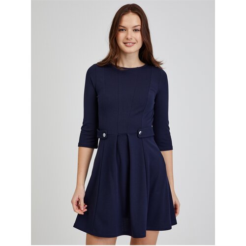 Orsay Dark blue women's dress - Ladies Slike