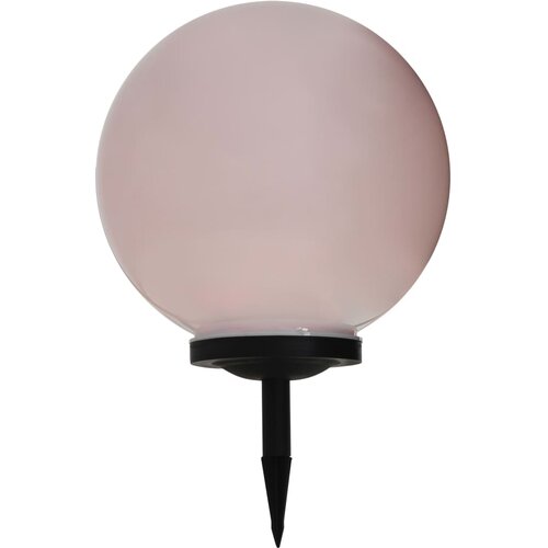  Vanjska solarna svjetiljka LED kuglasta 40 cm RGB Cijene
