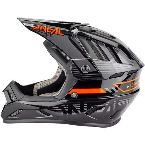  Kaciga O&amp;#039;Neal Backflip ECLIPSE gray/orange - L 59-60cm Slike