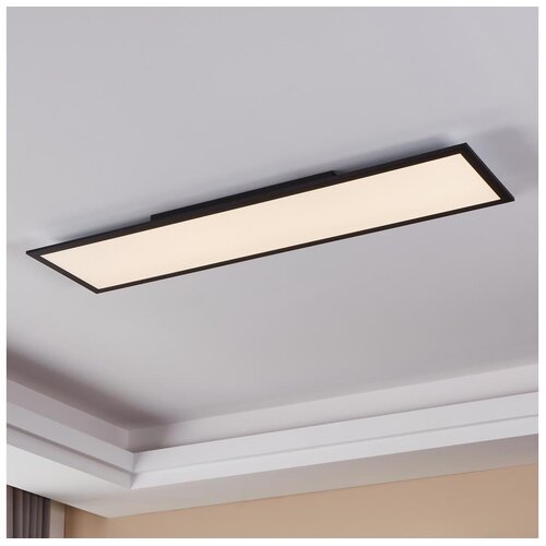 Eglo 31726 - led prigu&scaron;iva plafonska lampa salobrena-z LED/33,5W/230V crna Cene