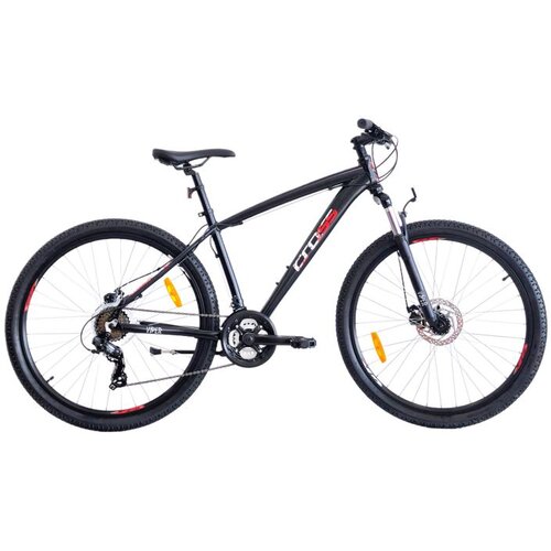 Cross 29'' Viper MDB / Black glosy 480 mm 2026 Cene