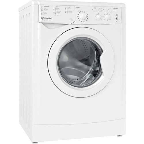 Indesit EWC 81483 W EU ma&amp;scaron;ina za pranje ve&amp;scaron;a Slike
