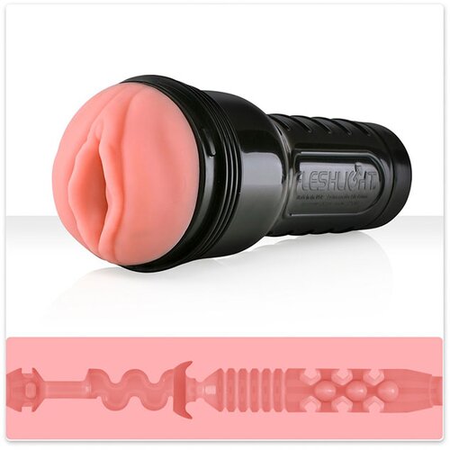 Fleshlight masturbator - Pink Lady Heavenly Slike