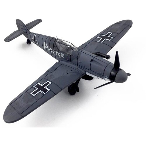 Model zrakoplova BF-109 Messerschmitt (1:48) sort Slike
