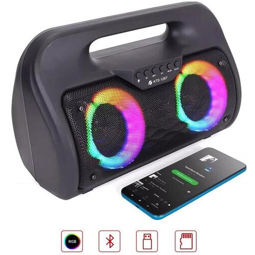  Bluetooth zvučnik KTS-1267 Cene