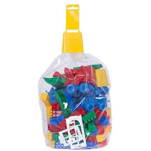  Hemar kreativne kockice K1 140 elemenata Slike