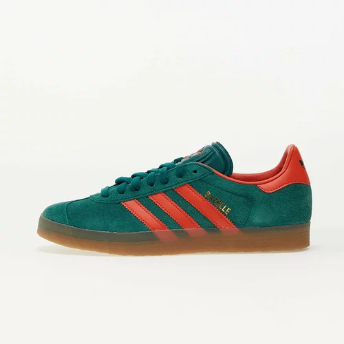 Adidas Sneakers Gazelle Core Green/ Preloved Red/ Gum3 EUR 40