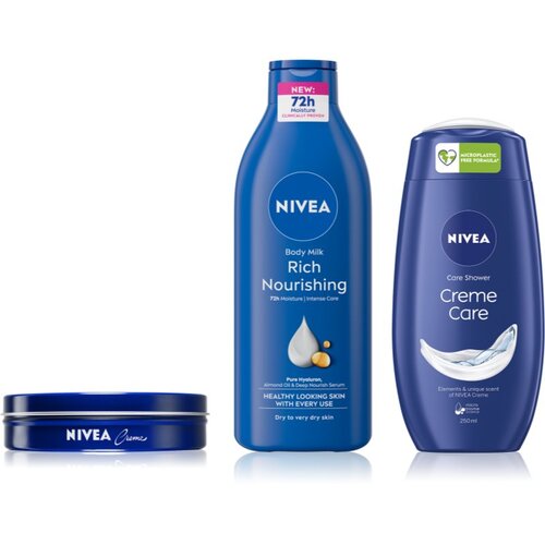 Nivea Creme set za prehrano in hidracijo Cene