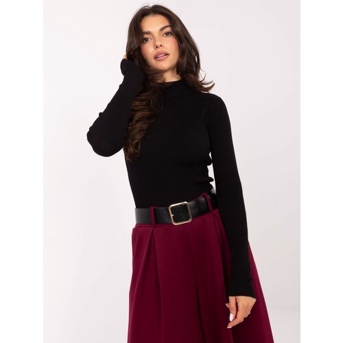 MODA ITALY Trousers-IT-SP-17872.76-burgundy Cene