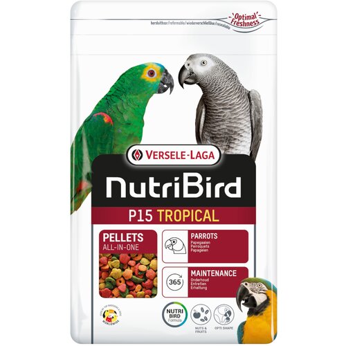 Versele-laga Nutribird P15 Tropical - 3 kg Cijene