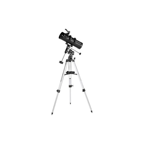 Bresser Optik Zrcalni teleskop Pluto 114/500 EQ Newton, uvećanje do 375 x Cijene
