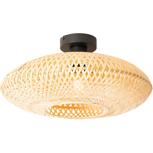 QAZQA Orientalska stropna svetilka bambus 40 cm - Ostrava Cene