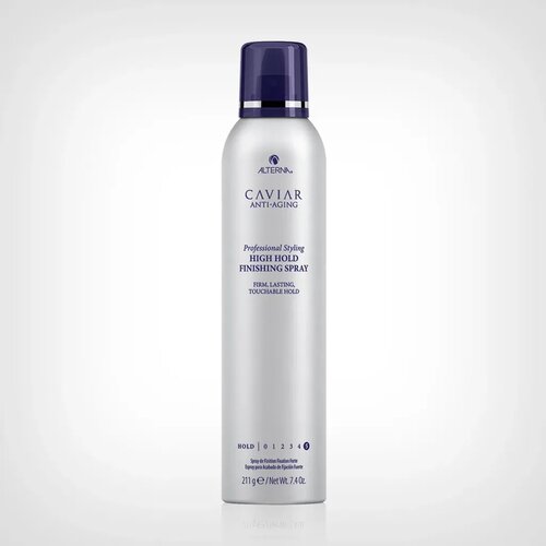 Alterna Sprej za učvr&amp;scaron;ćivanje kose Caviar Professional Styling High Hold Finishing, 340 ml Slike