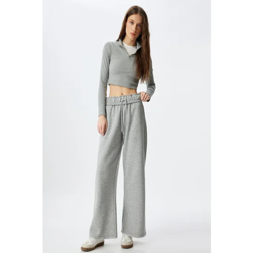 Koton Gray Women's Sweatpants