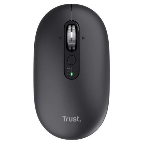 Trust SERON Hyperscroll slim, WRLS mi&scaron;, crni Cijene