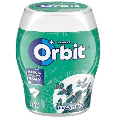Orbit Žvake Eucalyptus, 46 komada Slike