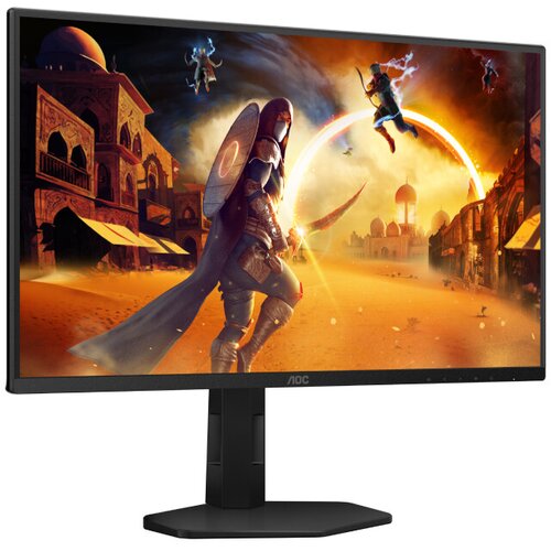 AOC 24.5 inča 25G4SXU fhd 1920x1080 fast ips 310 hz gaming monitor Slike