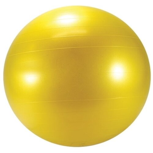Gymnic žoga 75 cm BODY LP 90.75 rumena Cene