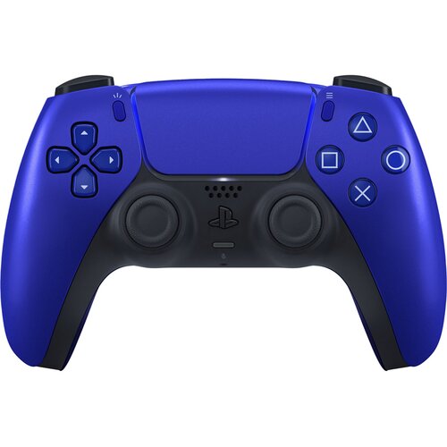Sony DualSense Cobalt Blue bežični kontroler za PS5 Slike