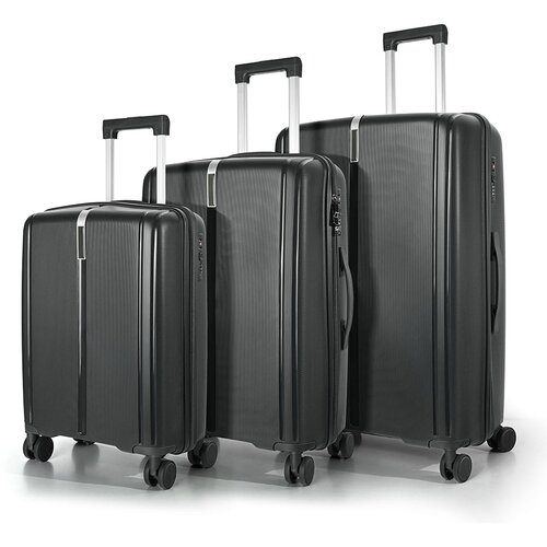  Set kofera R0053, 3 komada, Sivi Cene