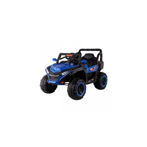 Džip mb unimog 12V Y-MB8901 plavi metalik Slike
