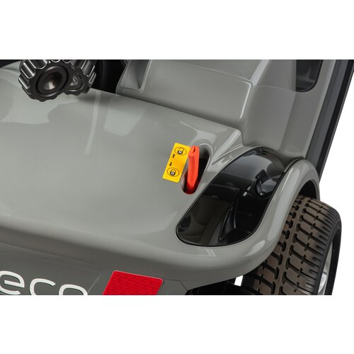 Nitro Motors GECO SENIO SB4 250W 24V 12Ah električni skuter za starej&amp;scaron;e rdeča Slike