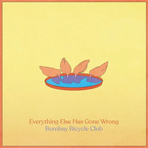 Bombay - Everything Else Has Gone Wrong (Deluxe Edition) (2 LP)