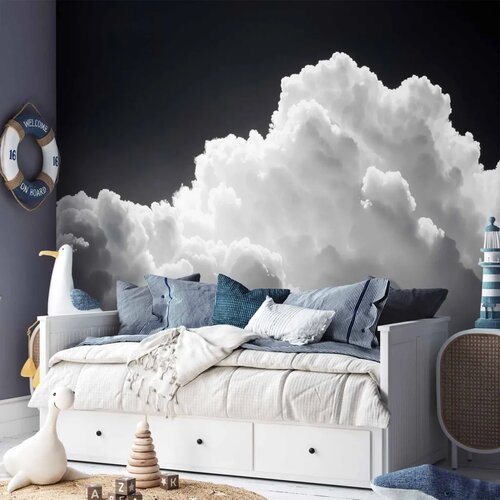  Foto tapeta - Discover the Endless Play of Sunlight &amp;ndash; Clouds and Shadows in the Sky 392x280 Slike