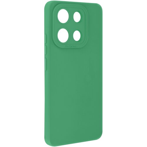 AVIZAR Ohi&scaron;je za Xiaomi Redmi Note 13 Pro 5G Za&scaron;čitena kamera s podlogo, Zelena, (5000274983) Cene