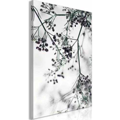  Slika - Blooming Twigs (1 Part) Vertical 80x120
