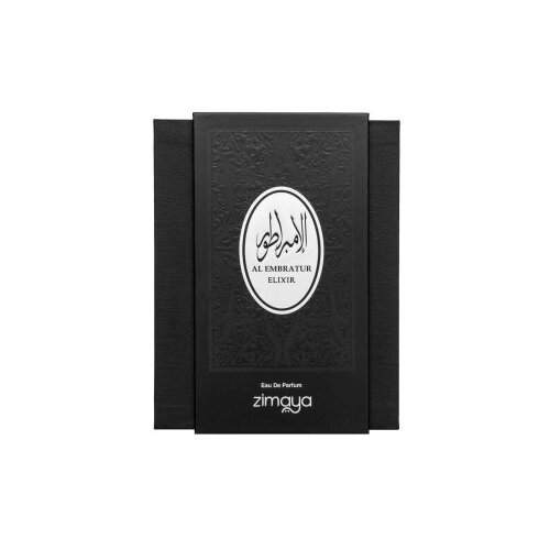 Zimaya Al Embratur Elixir parfumirana voda unisex 100 ml Slike