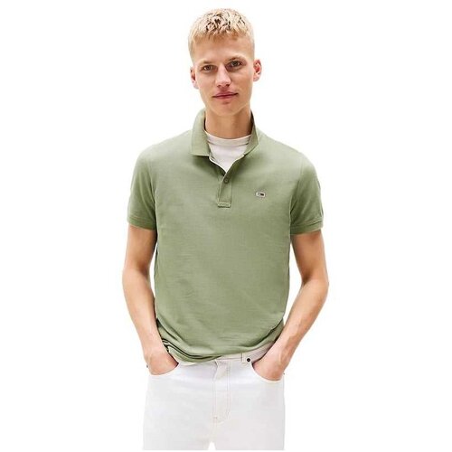Tommy Hilfiger zelena muška polo majica THDM0DM20676-MR6 Cene