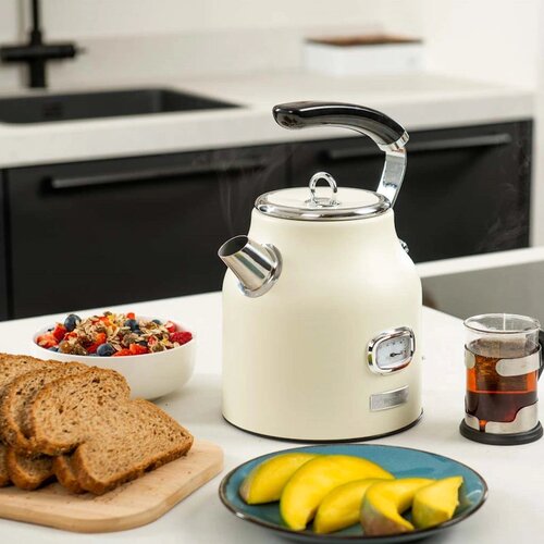 Westinghouse Retro White grelnik vode Slike