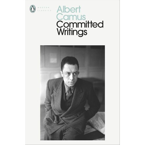 The Book Service Limited Albert Camus - Committed Writings Cene