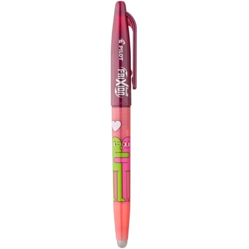 Roler PILOT FRIENDS FRIXION BALL 0.7 KORALNO ROZE - PLAVI ISPIS Cene