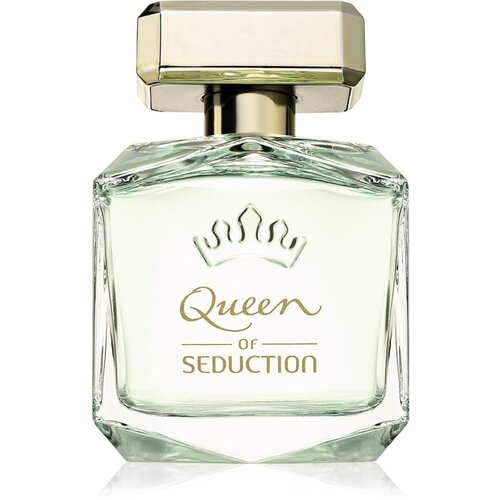 Antonio Banderas Queen of Seduction toaletna voda za ženske 80 ml Slike