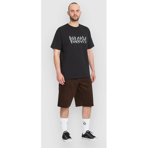 Volcom Chillow 24 Kratke hlace brown stone Slike