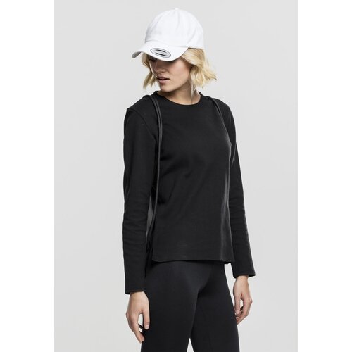 UC Ladies Women&amp;#039;s Athletic Interlock Crewneck Black Slike