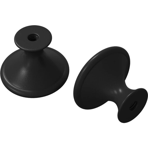  2 pcs Crna &amp;Oslash;30 mm Aluminij Slike