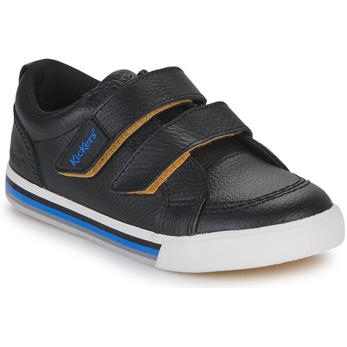 Kickers TOVNI DOUBLE Crna Slike