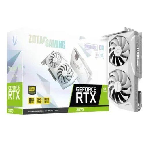 Zotac A30700J-Grafička karta GeForce RTX 3070 Twin Edge OC ZT Slike