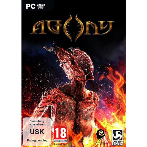 Deep Silver PC igra Agony Cene