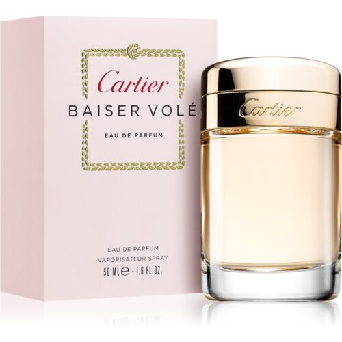 Cartier Baiser Vol&amp;eacute; parfumska voda 50 ml za ženske Slike
