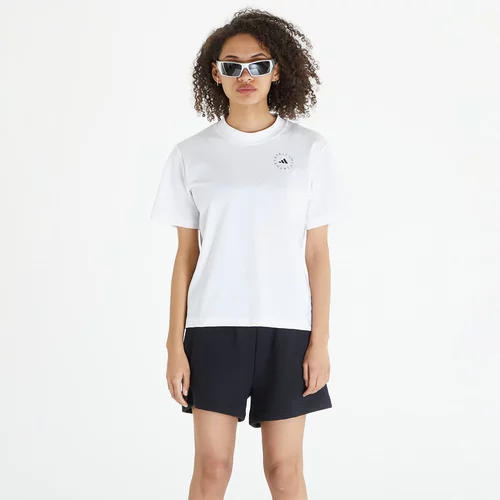 Adidas by Stella McCartney TrueCasuals Regular Sportswear T-Shirt White