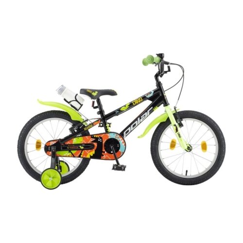  BICIKL POLAR JUNIOR 18 Dino black Cene