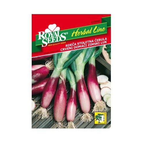 ROYAL SEEDS Sjeme začina HERBAL LINE 4 STOLETNI LUK Cijene