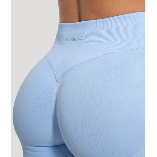 GymBeam Women&amp;lsquo;s Luma Shorts Baby Blue M Slike